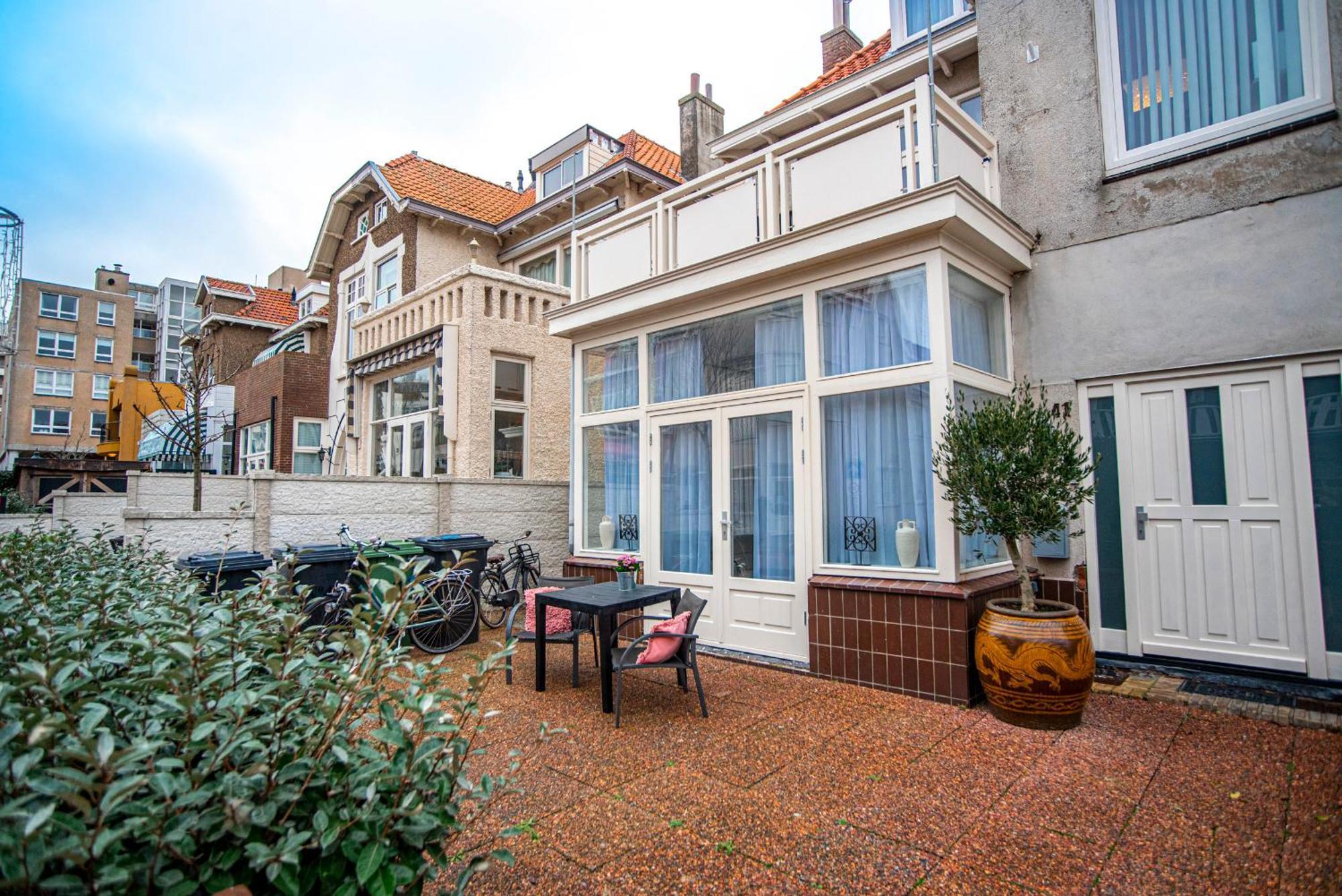 Beach Studio Boom Zandvoort Luaran gambar