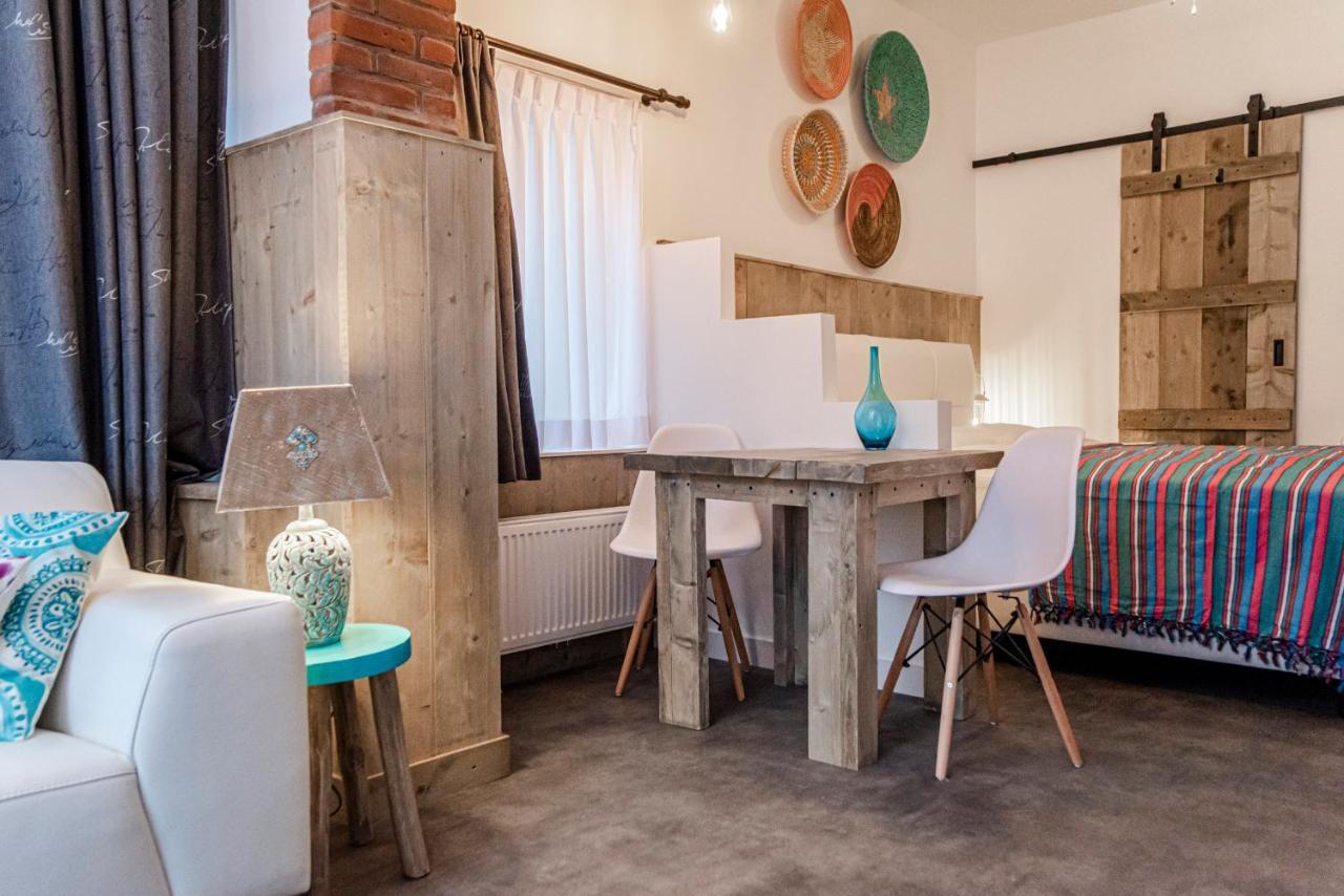 Beach Studio Boom Zandvoort Luaran gambar