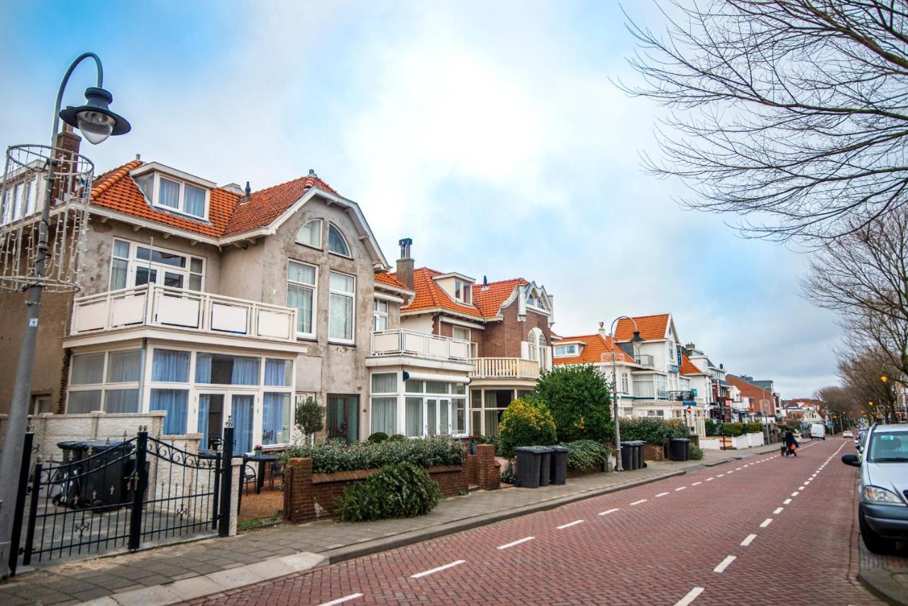 Beach Studio Boom Zandvoort Luaran gambar