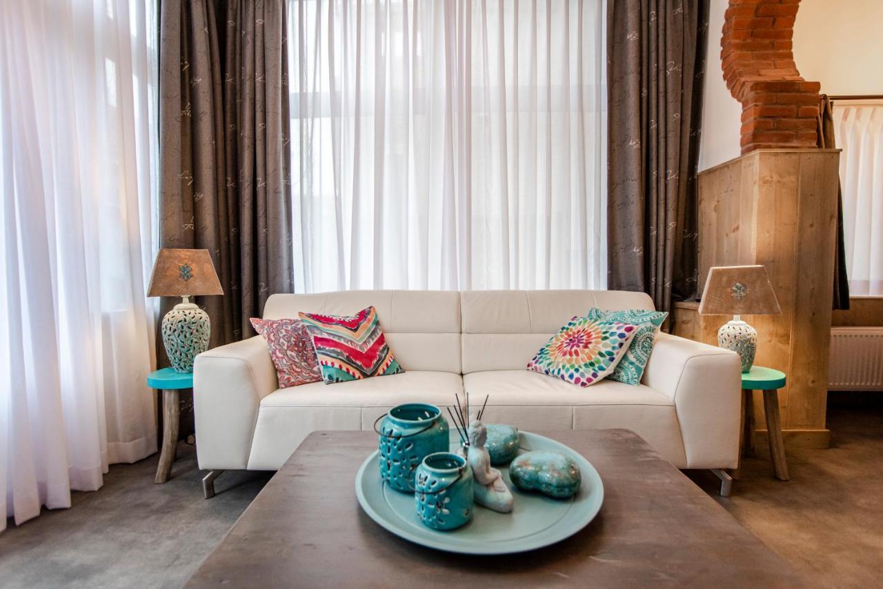 Beach Studio Boom Zandvoort Luaran gambar