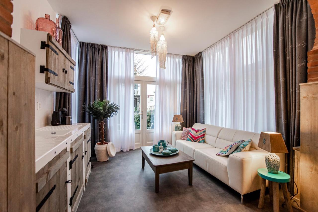 Beach Studio Boom Zandvoort Luaran gambar