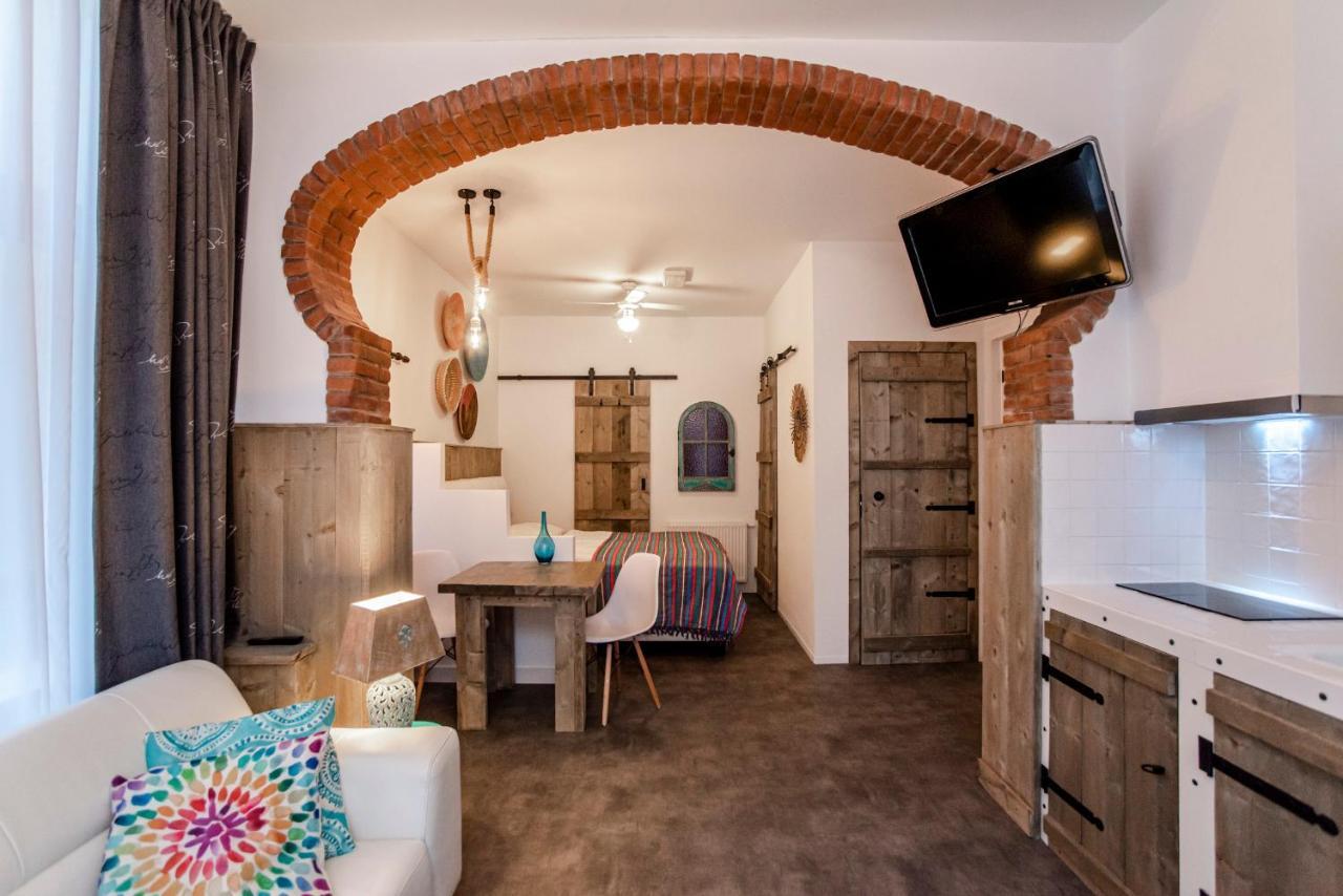 Beach Studio Boom Zandvoort Luaran gambar