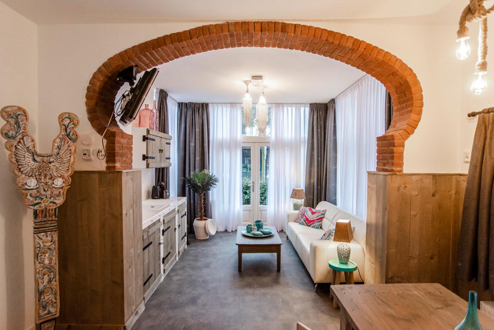 Beach Studio Boom Zandvoort Luaran gambar