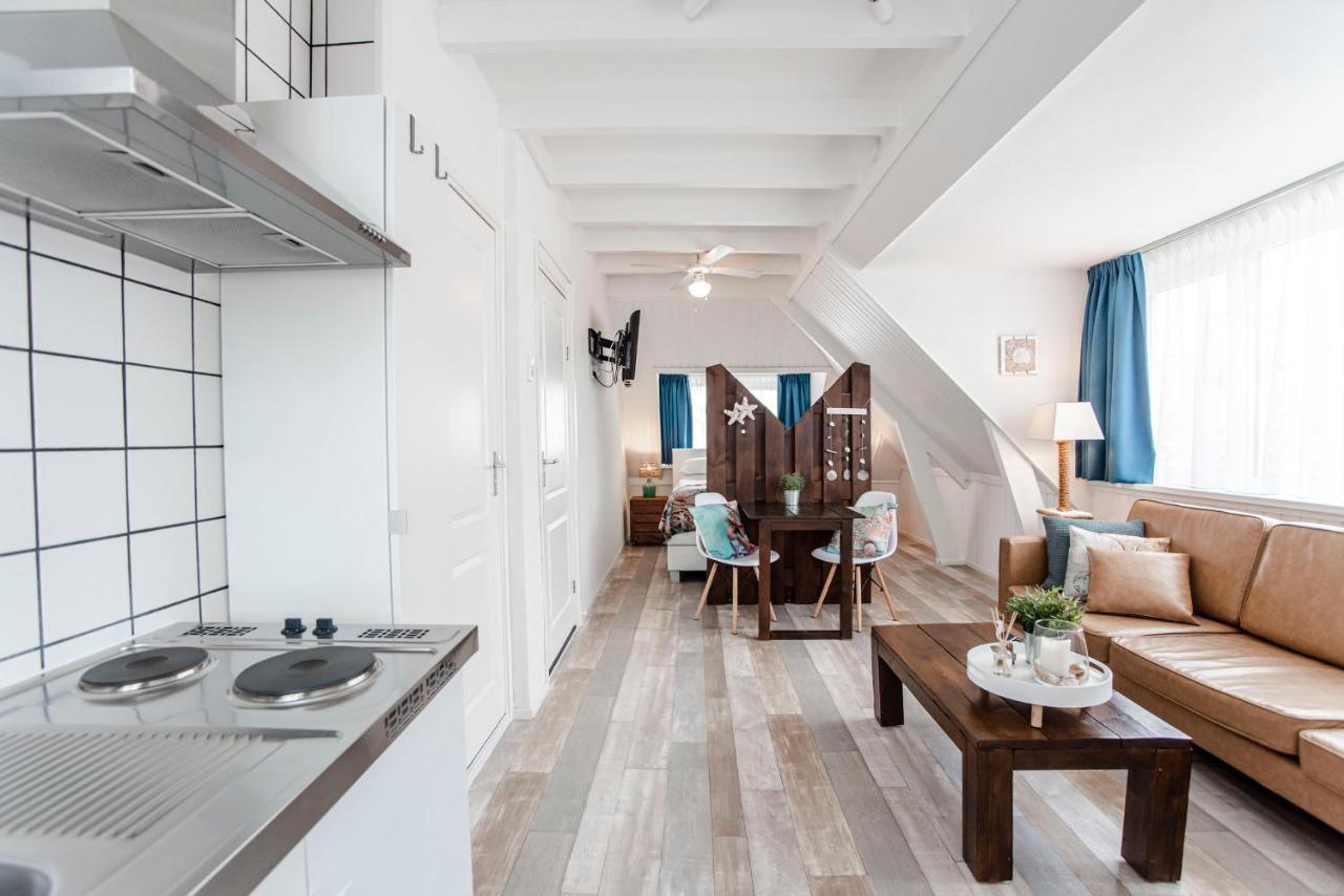 Beach Studio Boom Zandvoort Luaran gambar