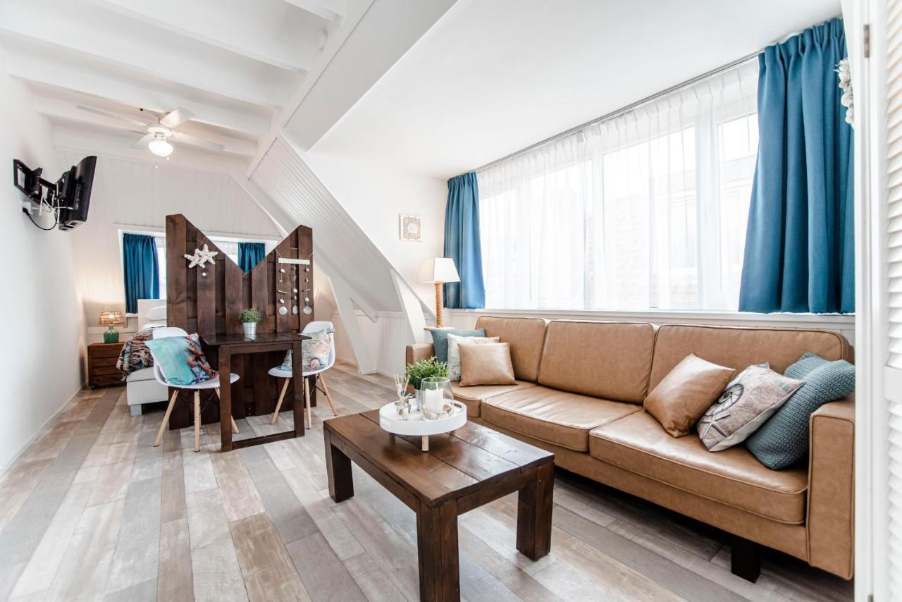 Beach Studio Boom Zandvoort Luaran gambar