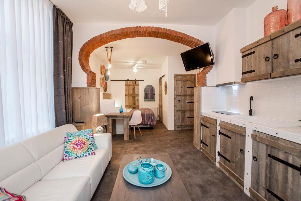 Beach Studio Boom Zandvoort Luaran gambar