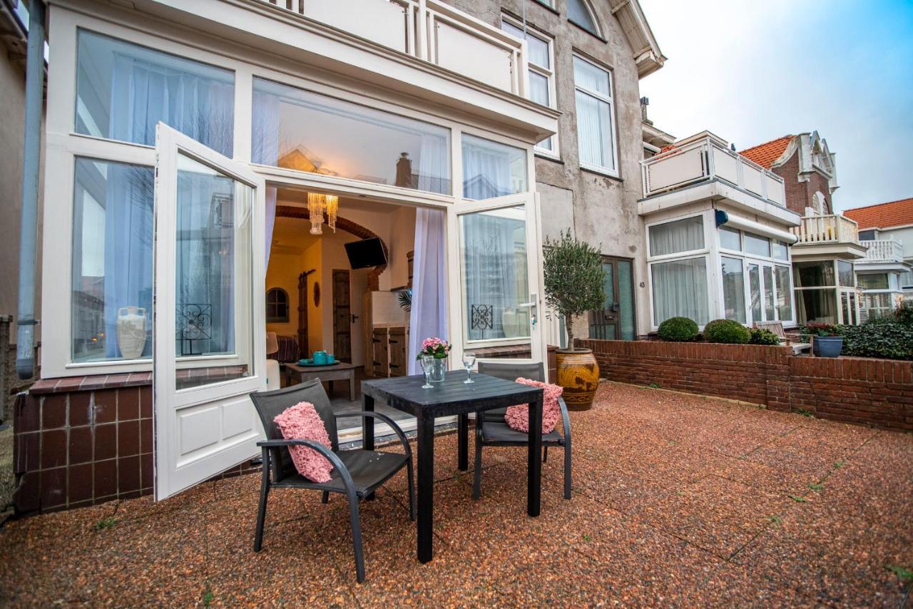 Beach Studio Boom Zandvoort Luaran gambar