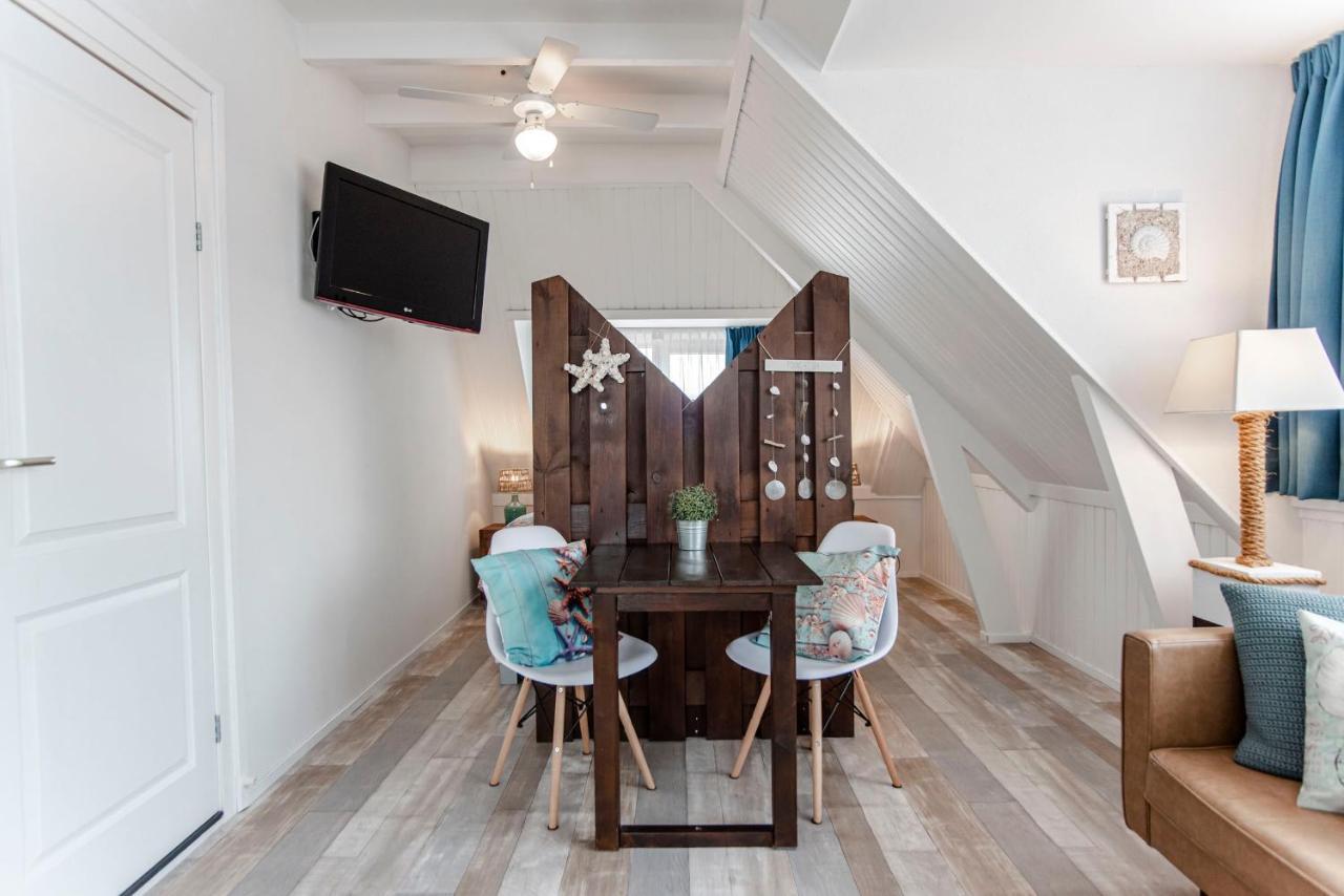 Beach Studio Boom Zandvoort Luaran gambar