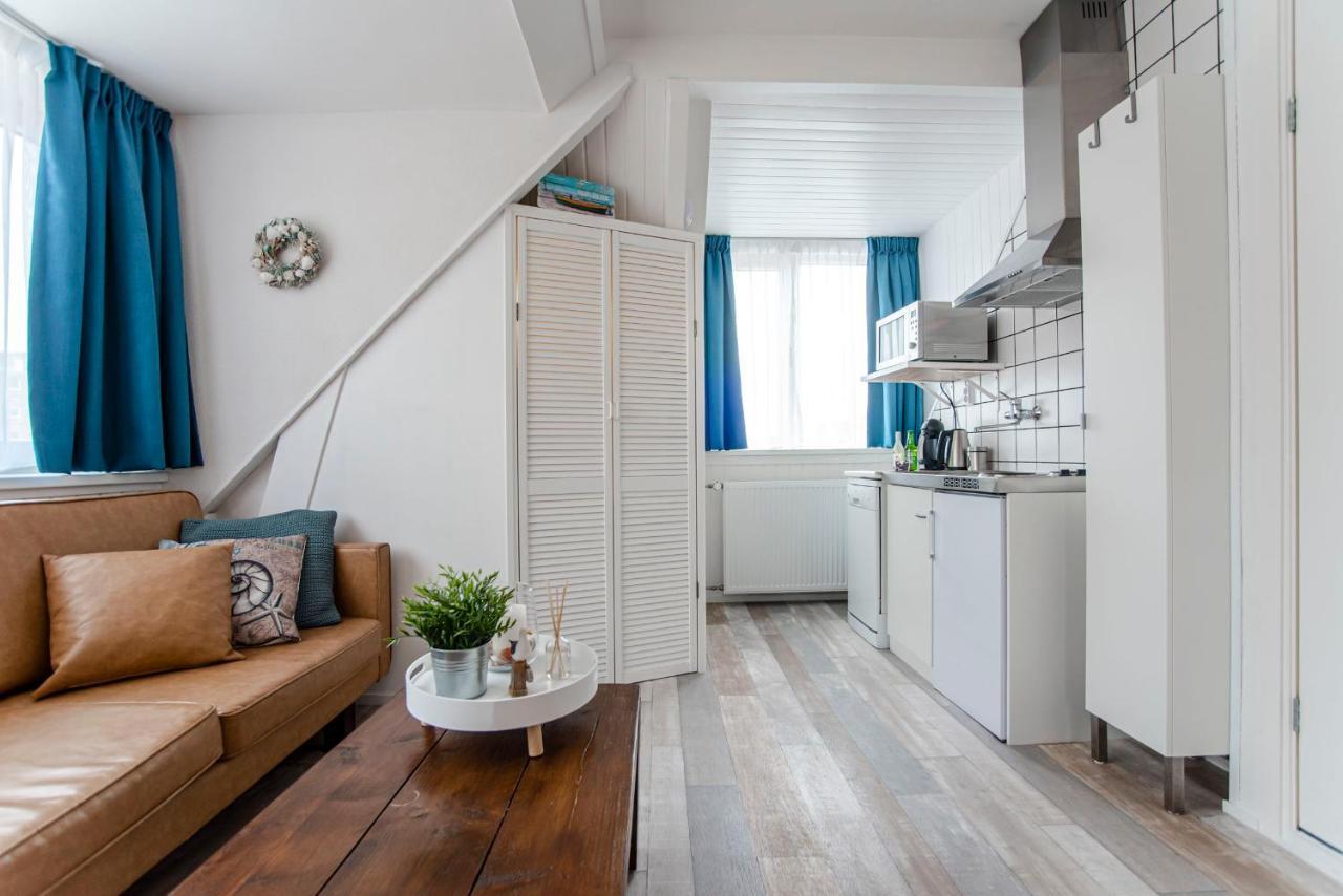 Beach Studio Boom Zandvoort Luaran gambar