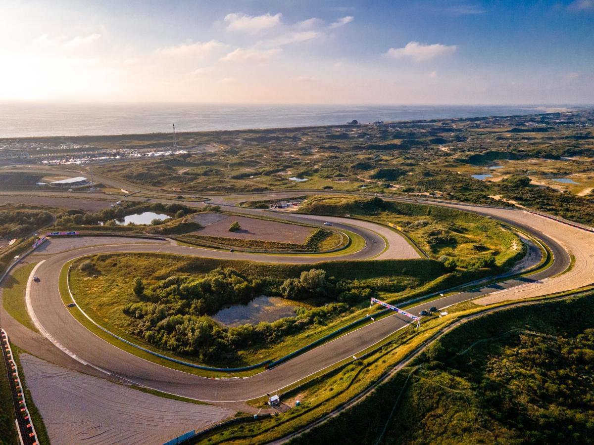 Beach Studio Boom Zandvoort Luaran gambar