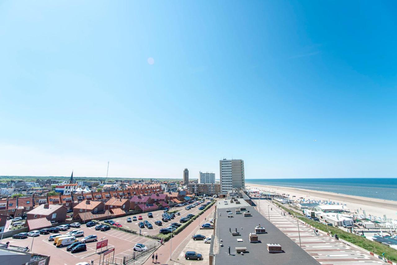 Beach Studio Boom Zandvoort Luaran gambar
