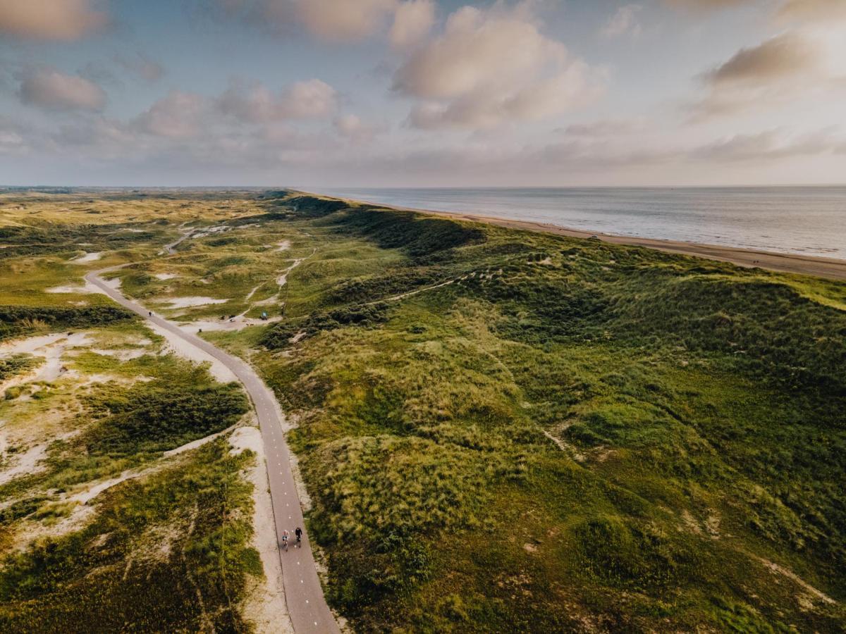 Beach Studio Boom Zandvoort Luaran gambar