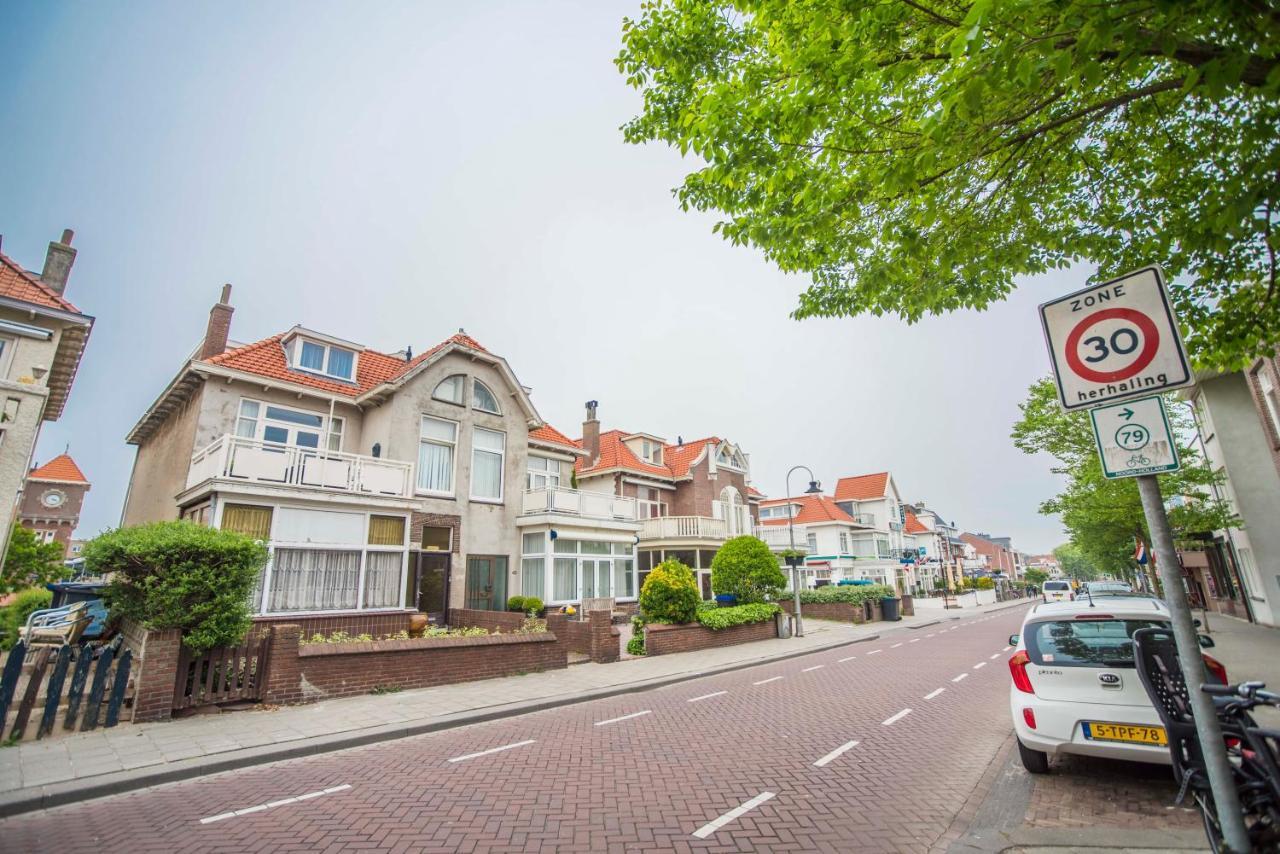 Beach Studio Boom Zandvoort Luaran gambar